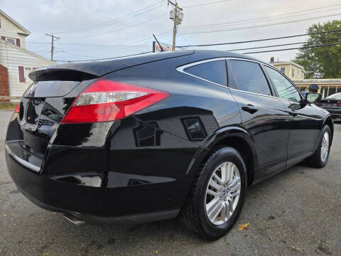 2012 Honda Crosstour EX-L
