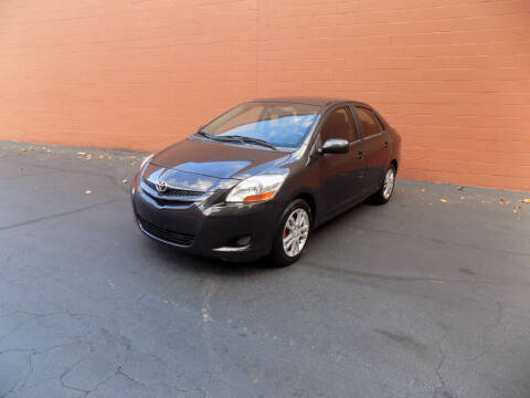2007 Toyota Yaris for sale at S.S. Motors LLC in Dallas GA