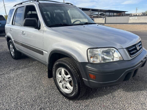 2001 Honda CR-V EX