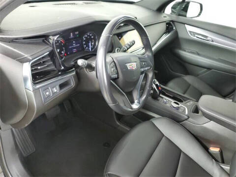 2022 Cadillac XT6 Luxury