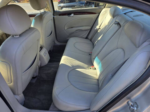 2007 Buick Lucerne CXL V6