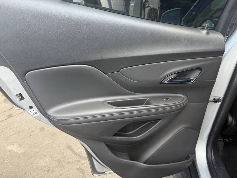 2020 Buick Encore Preferred