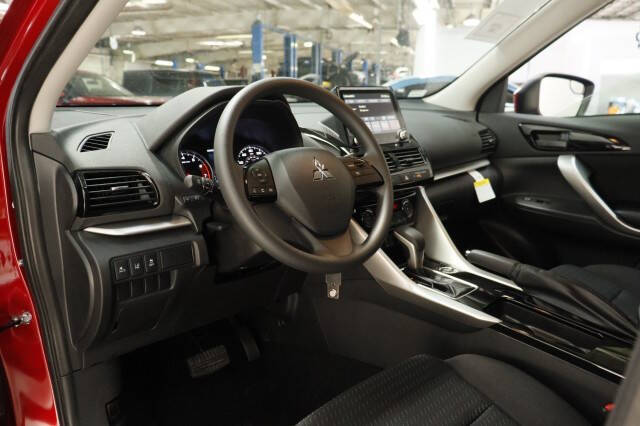 2026 Mitsubishi Eclipse Cross ES