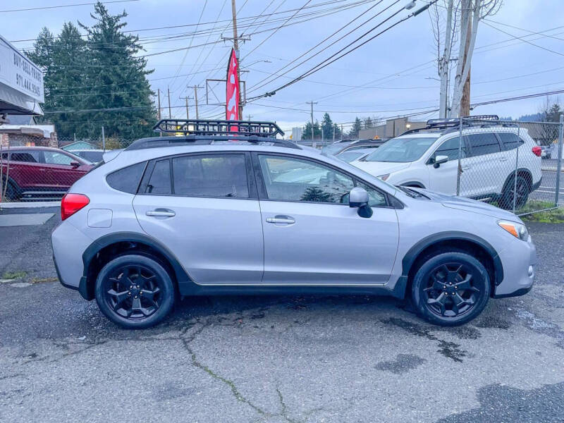 2014 Subaru XV Crosstrek 2.0i Premium