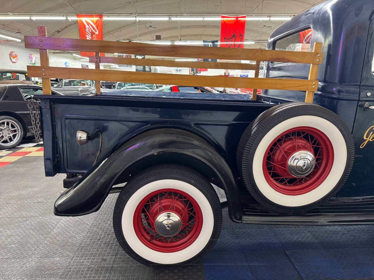 1935 Ford F-100 22
