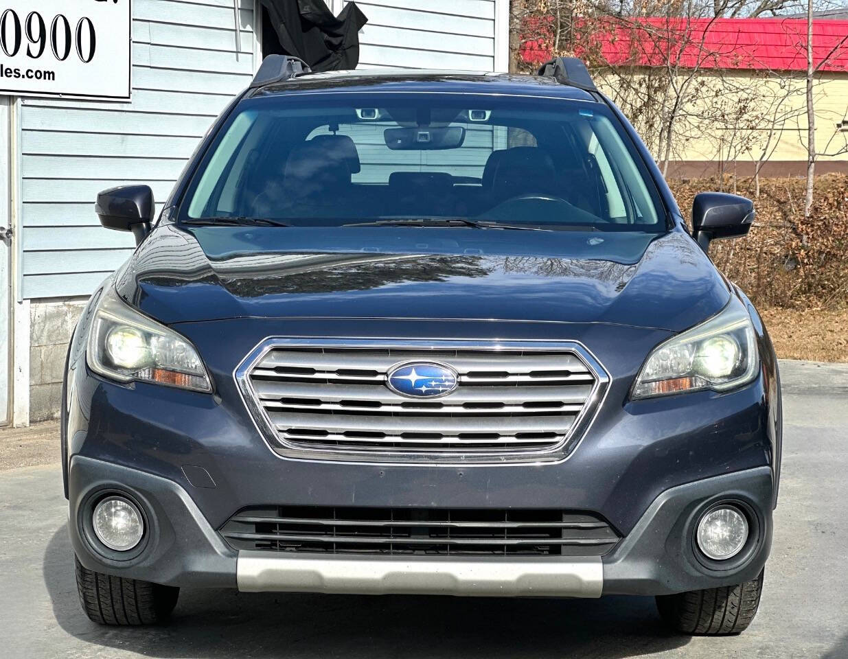 2017 Subaru Outback for sale at Karas Auto Sales Inc. in Sanford, NC