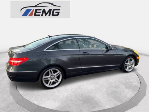 2013 Mercedes-Benz E-Class E 350