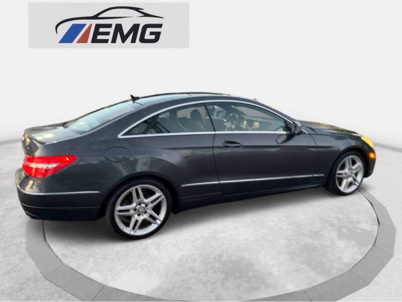 2013 Mercedes-Benz E-Class E 350