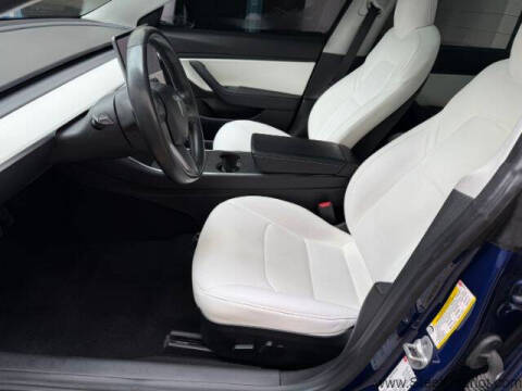 2018 Tesla Model 3 Performance