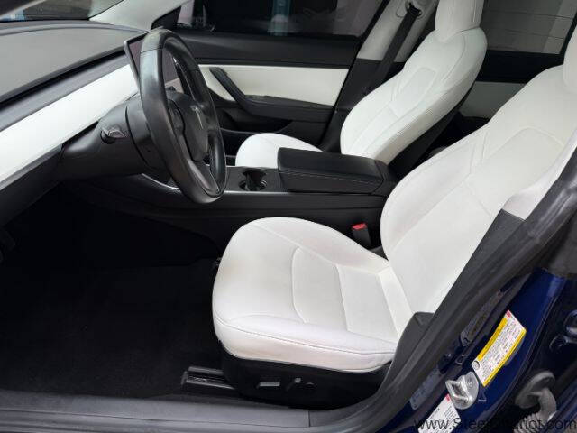 2018 Tesla Model 3 Performance