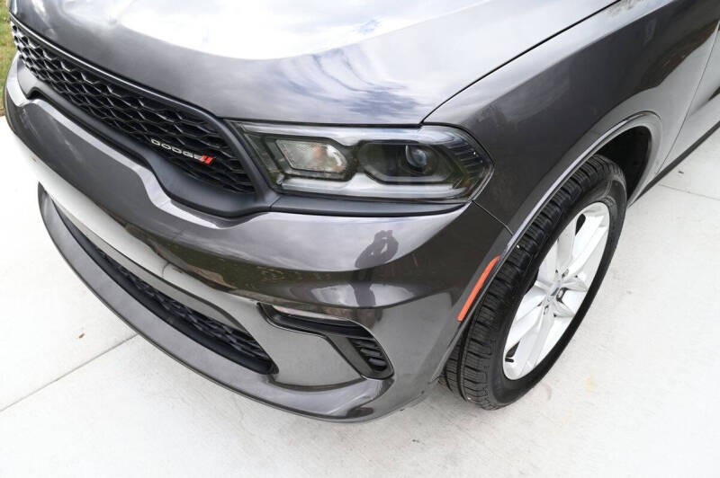 2021 Dodge Durango GT Plus