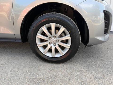 2011 Mazda CX-7 i SV