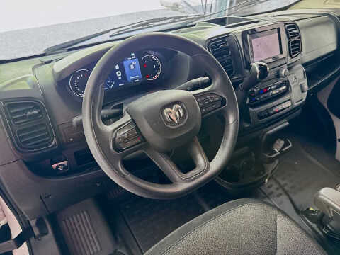 2025 RAM ProMaster