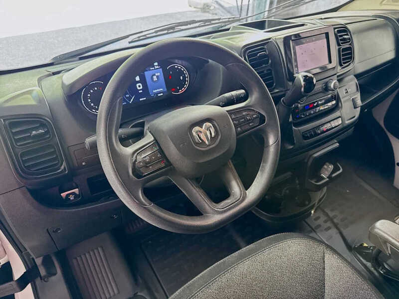 2025 RAM ProMaster