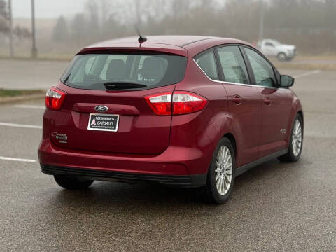 2013 Ford C-MAX Energi SEL