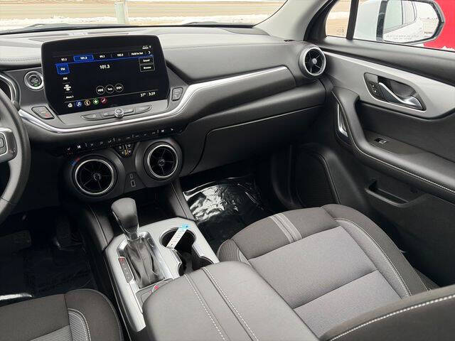 2025 Chevrolet Blazer LT