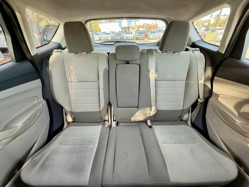 2013 Ford C-MAX Hybrid SE