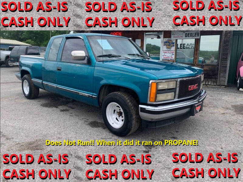 1992 GMC Sierra's photo