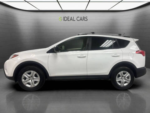 2013 Toyota RAV4 LE