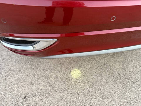 2021 Buick Envision Avenir