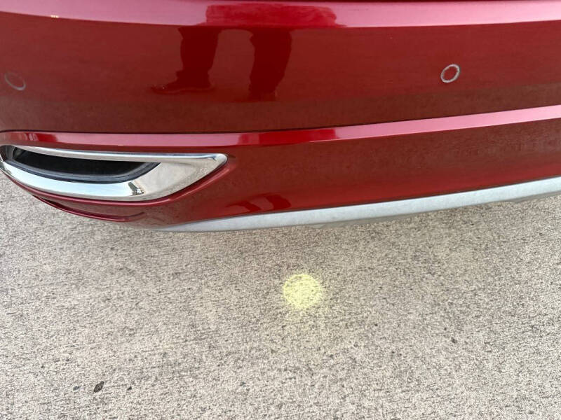 2021 Buick Envision Avenir