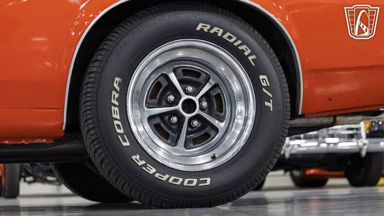 1970 Ford Mustang
