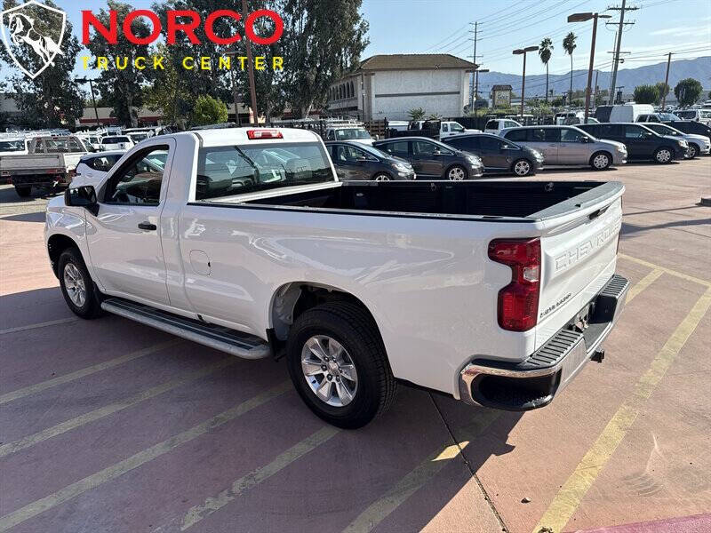 2024 Chevrolet Silverado 1500 Work Truck