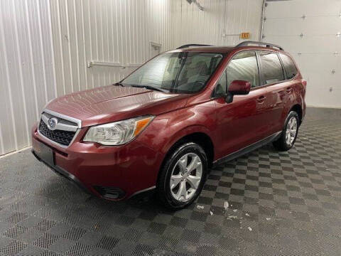 2016 Subaru Forester