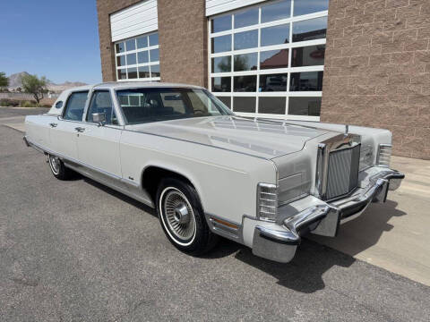 1977 Lincoln Continental