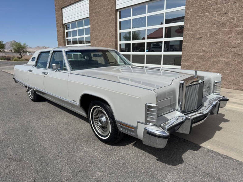 1977 Lincoln Continental