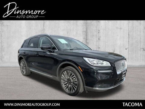 2022 Lincoln Corsair for sale at South Tacoma Mazda in Tacoma WA