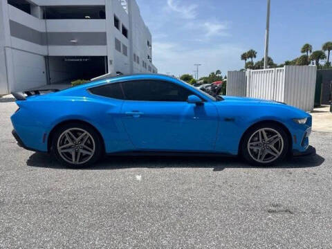 2024 Ford Mustang GT Premium