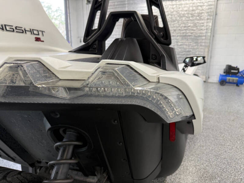 2019 Polaris Slingshot