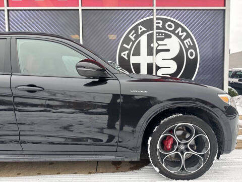 2023 Alfa Romeo Stelvio Veloce
