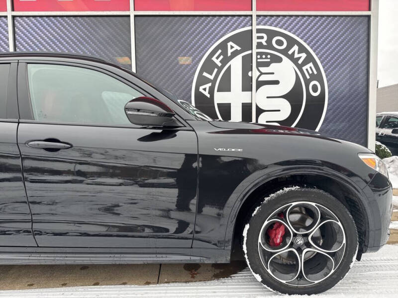 2023 Alfa Romeo Stelvio Veloce