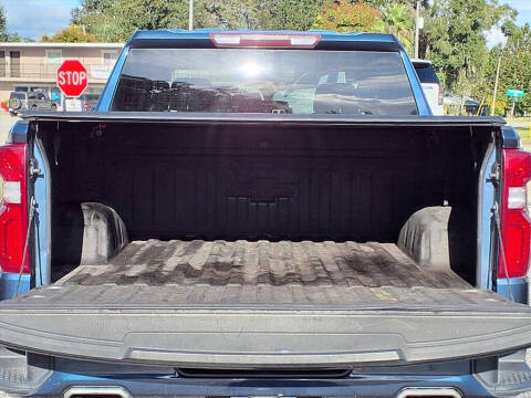 2019 Chevrolet Silverado 1500