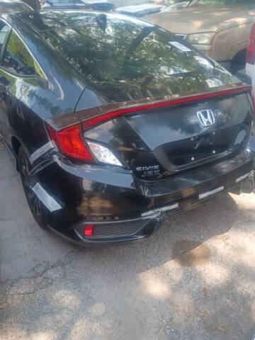 2017 Honda Civic EX-T