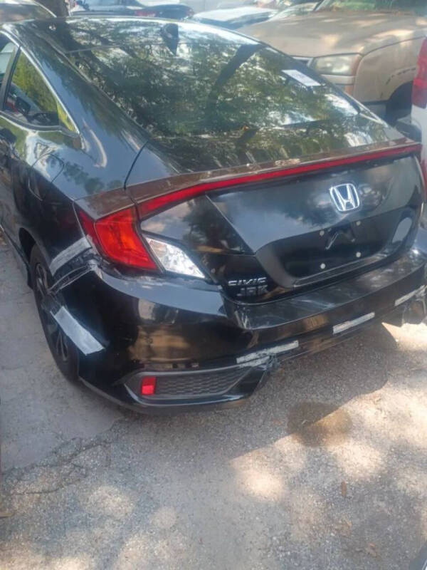 2017 Honda Civic EX-T