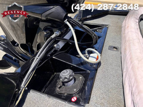 2019 Tracker Pro Team 175 TXW