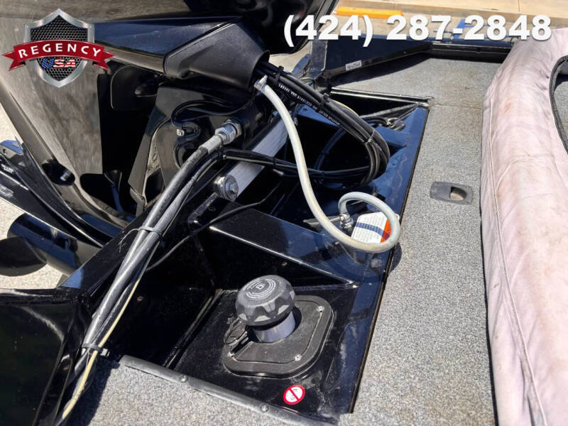 2019 Tracker Pro Team 175 TXW