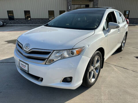 2015 Toyota Venza for sale at KAYALAR MOTORS SUPPORT CENTER in Houston TX