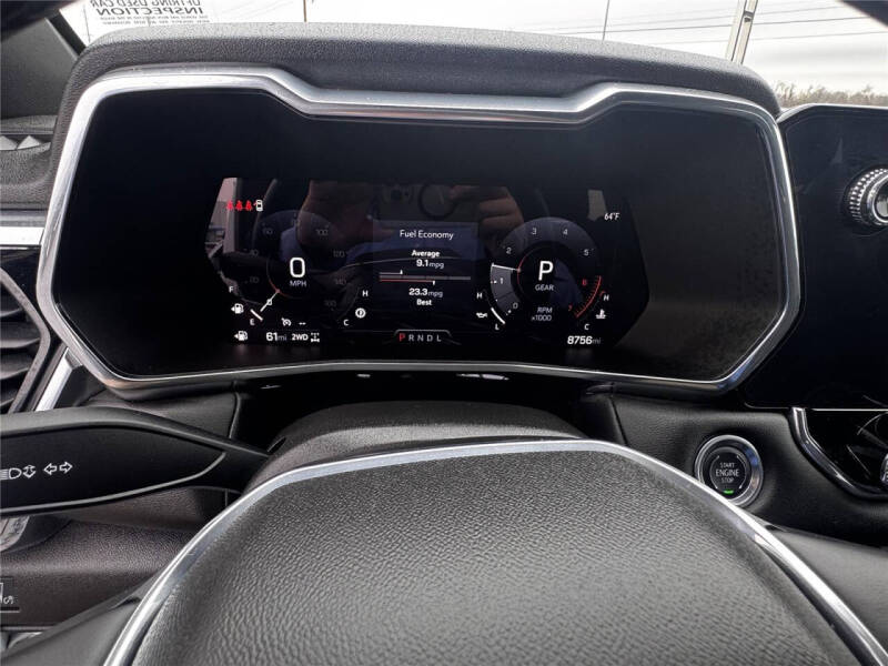 2024 GMC Canyon Elevation