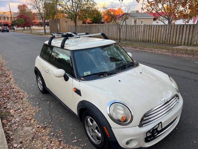 2011 MINI Cooper for sale at Honesty Auto Sales in Fredericksburg, VA