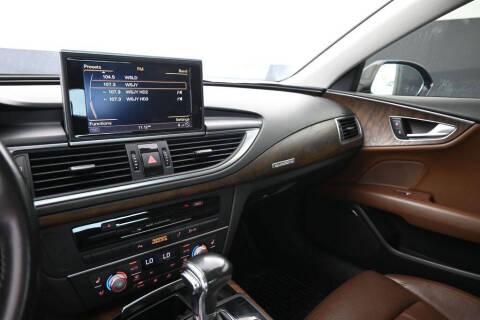 2012 Audi A7