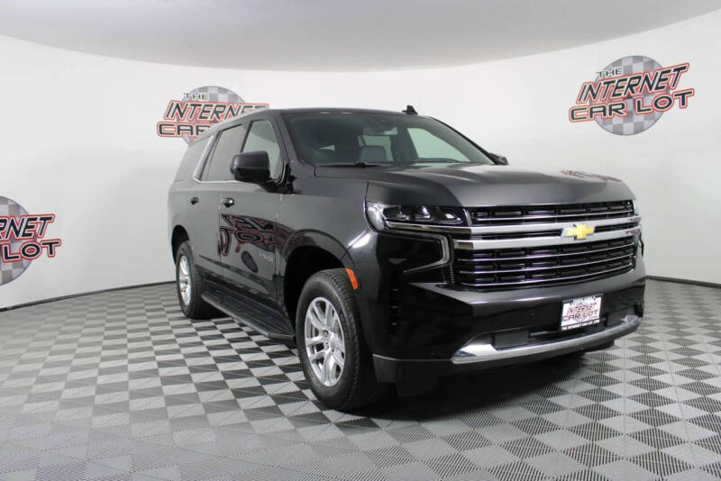 2022 Chevrolet Tahoe LT