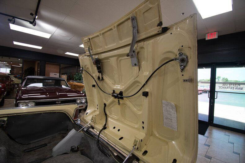 1965 Lincoln Continental