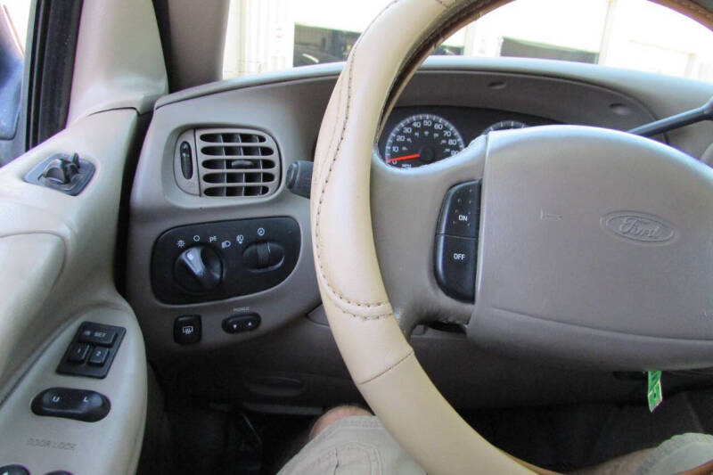 2000 Ford Expedition Eddie Bauer