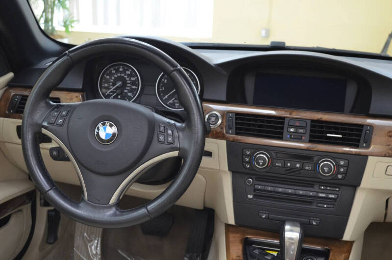 2007 BMW 3 Series 335i