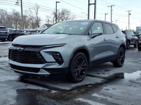 2023 Chevrolet Blazer LT