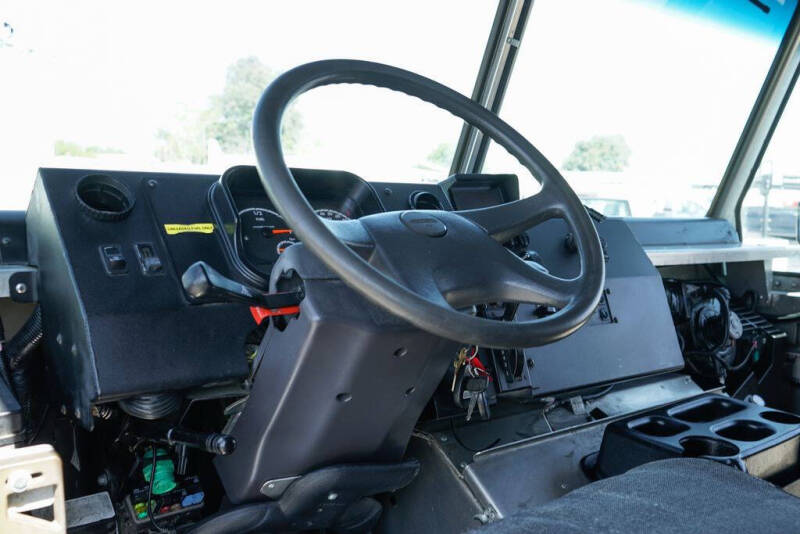 2020 Freightliner MT45 Chassis